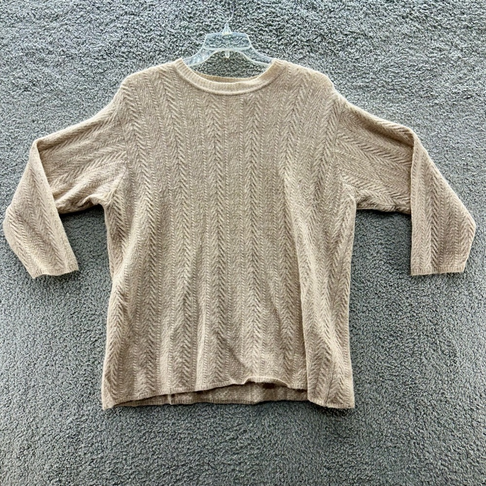Women's Beige Sweater #449
